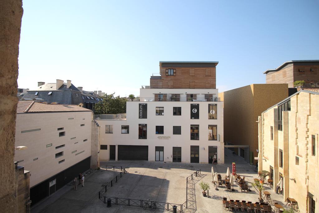 Appart Hypercentre - Le Saint Projet Bordeaux Bagian luar foto