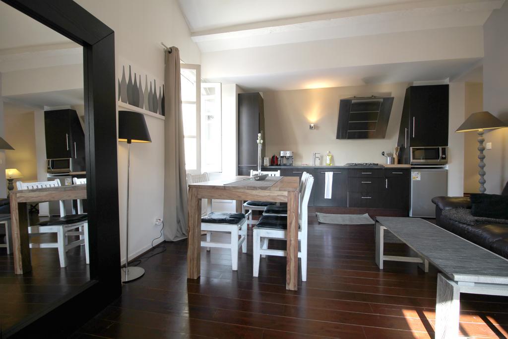 Appart Hypercentre - Le Saint Projet Bordeaux Bagian luar foto